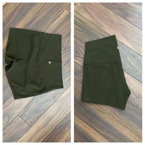 Lululemon Align Shorts - size 10